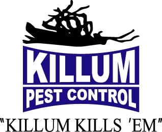 Killum Pest Control Logo
